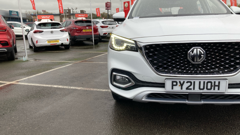 MG Hs 1.5 T-GDI Exclusive 5dr Petrol Hatchback